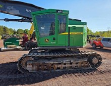 2018 John Deere 803MH